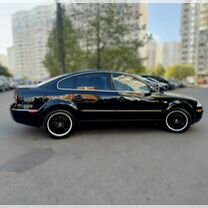 Volkswagen Passat 1.8 AT, 2002, 240 000 км, с пробегом, цена 445 000 руб.