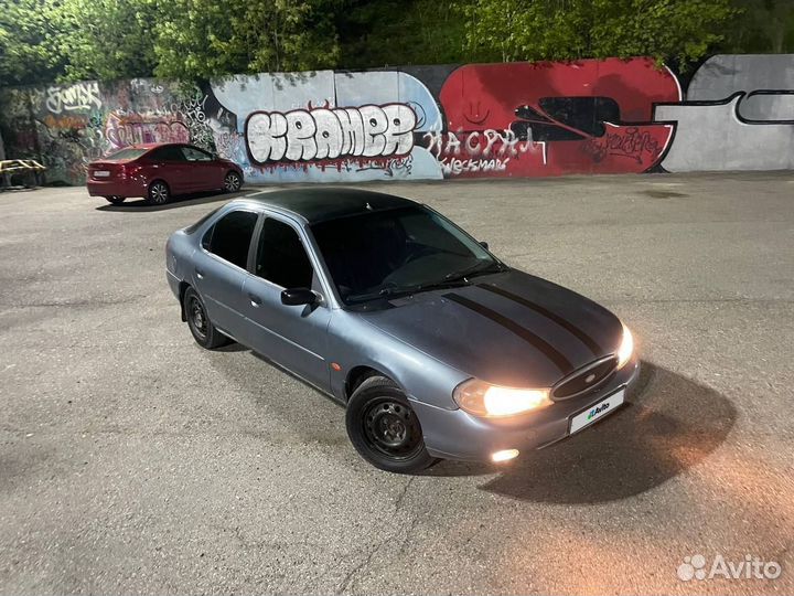 Ford Mondeo 1.8 МТ, 2000, 390 000 км