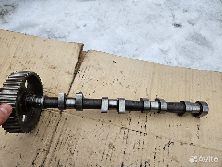 Распредвалы ваз 2112 RS451