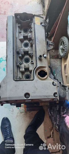 Мотор на mercedes w210