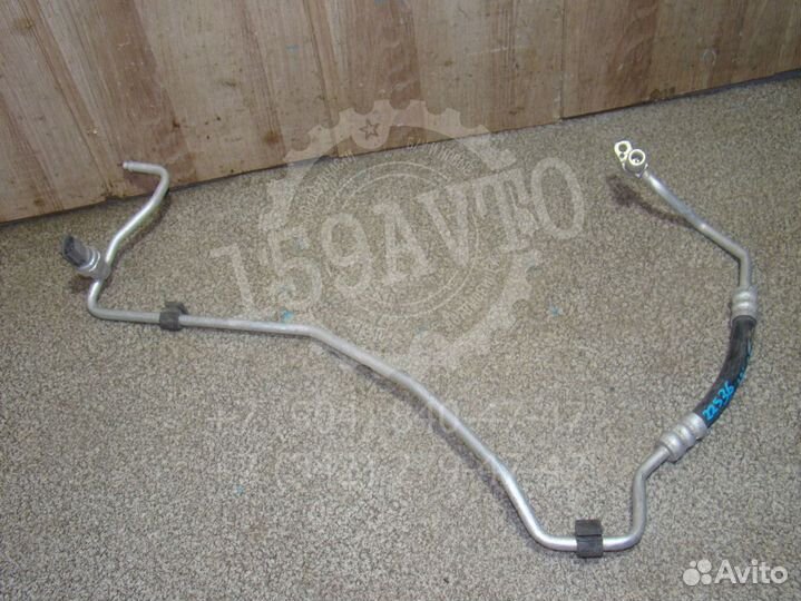 Трубка кондиционера Hyundai ix35