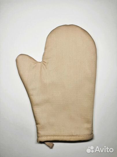 Рукавица для горячего Пшеничная