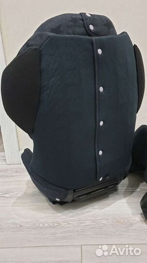 Автокресло Cybex Juno fix с базой isofix