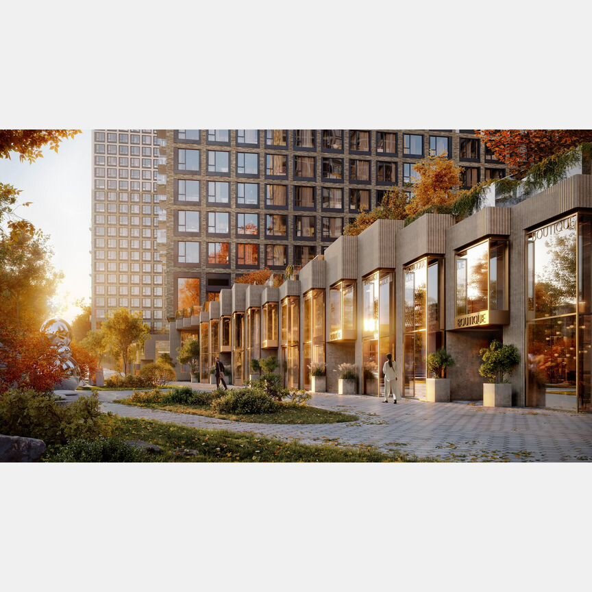 3-к. квартира, 80,1 м², 25/32 эт.