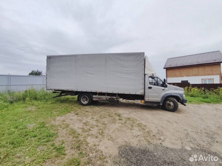 ГАЗ ГАЗон Next 3010 GD, 2017