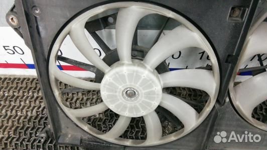 Вентилятор радиатора toyota avensis T27 (YBE15KE01