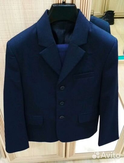 Школьный пиджак