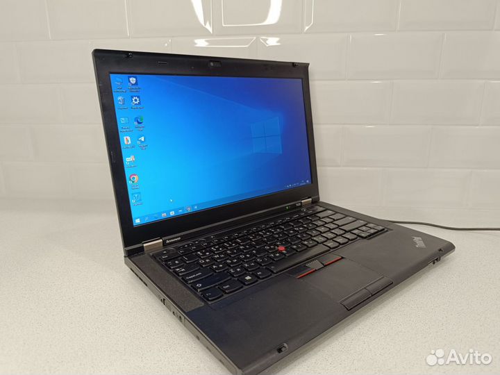 Идеальный Lenovo thinkpad Core i5