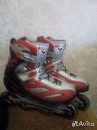 Ролики мужские 42