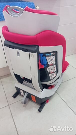 Автокресло Chicco Seat Up Red Passion