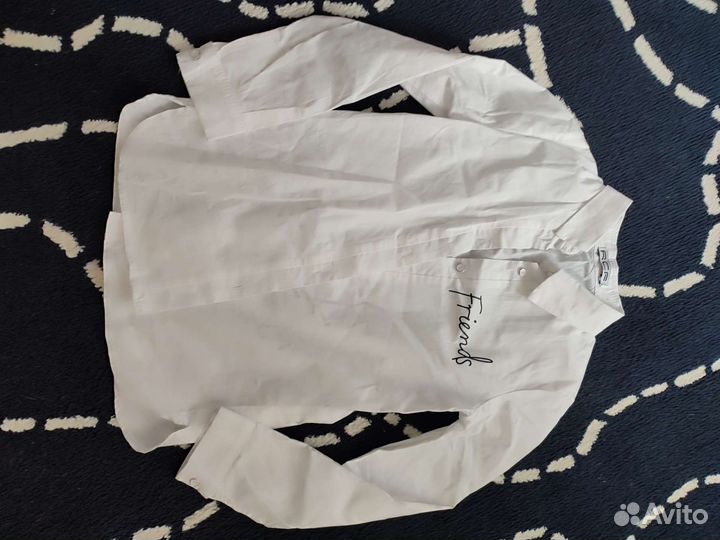 Блузка для девочки