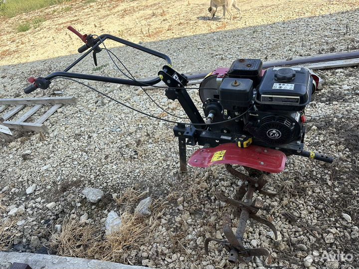 Мотоблок Ока Кадви 170F