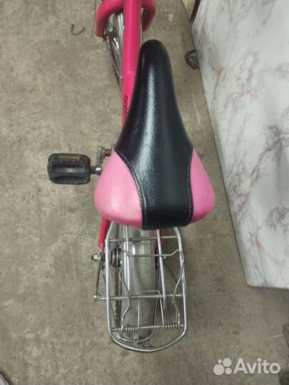 Детский велосипед бу