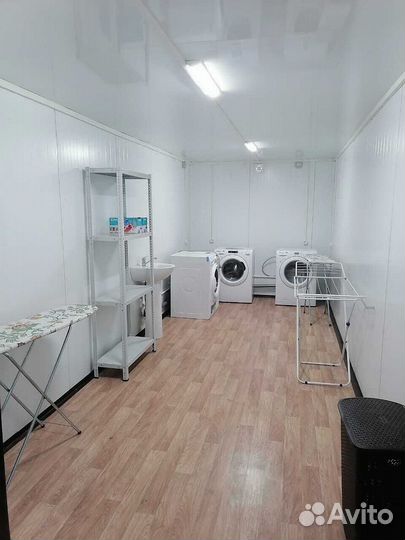 Бытовка под ключ