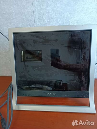 Монитор sony