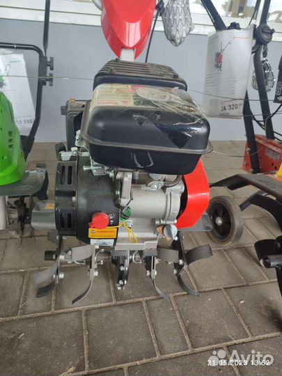 Культиватор