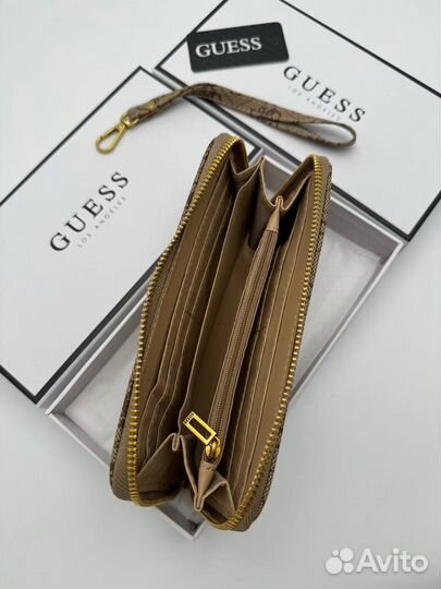 Новый женский кошелек Guess