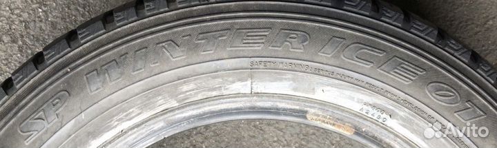 Dunlop SP Winter Ice 01 185/65 R14