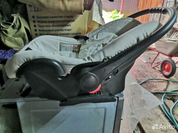 Люлька для автомобиля