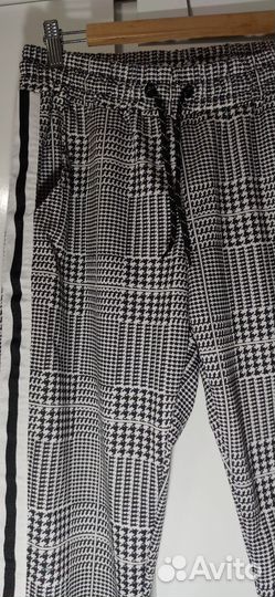 Брюки мужские