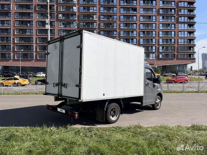 ГАЗ ГАЗель Next 2.8 МТ, 2013, 180 000 км