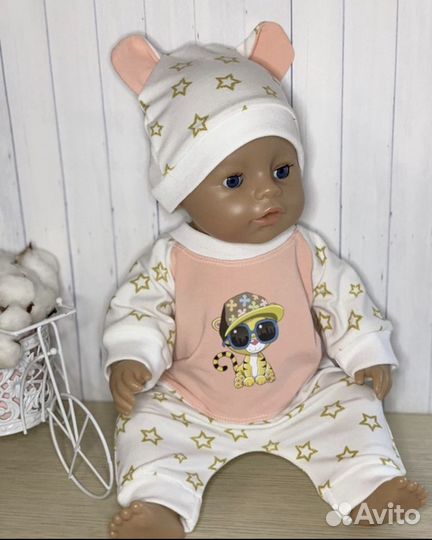 Комбинезоны для Беби Борн