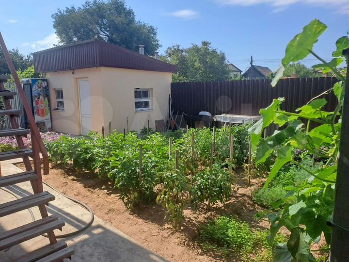 Дом 100 м² на участке 3 сот.