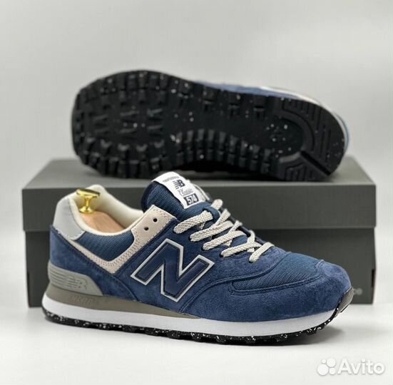 Кроссовки New Balance 574 (41-46)