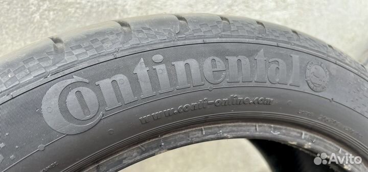 Continental ContiSportContact 3E 245/45 R18 96Y