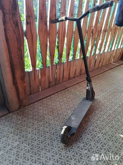 Трюковой самокат