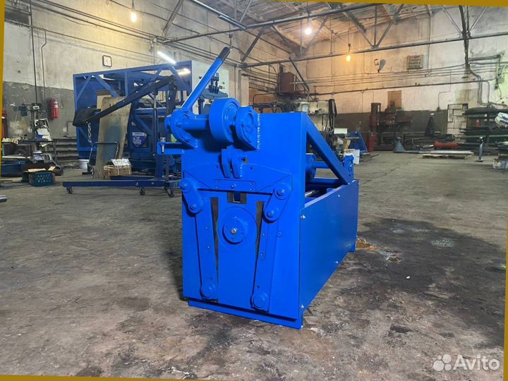 Станок для гофроколена