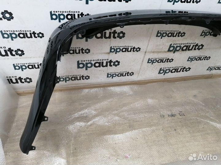 Бампер задний П, 52159-50120 Lexus LS IV рест