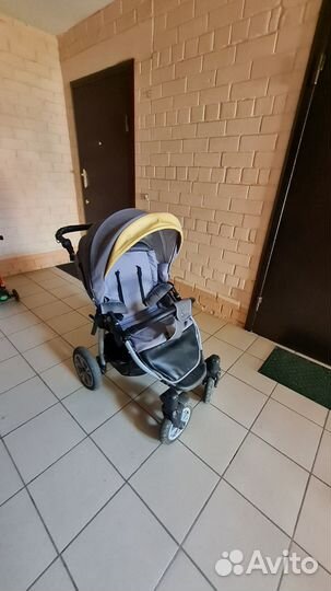 Коляска прогулочная Capella