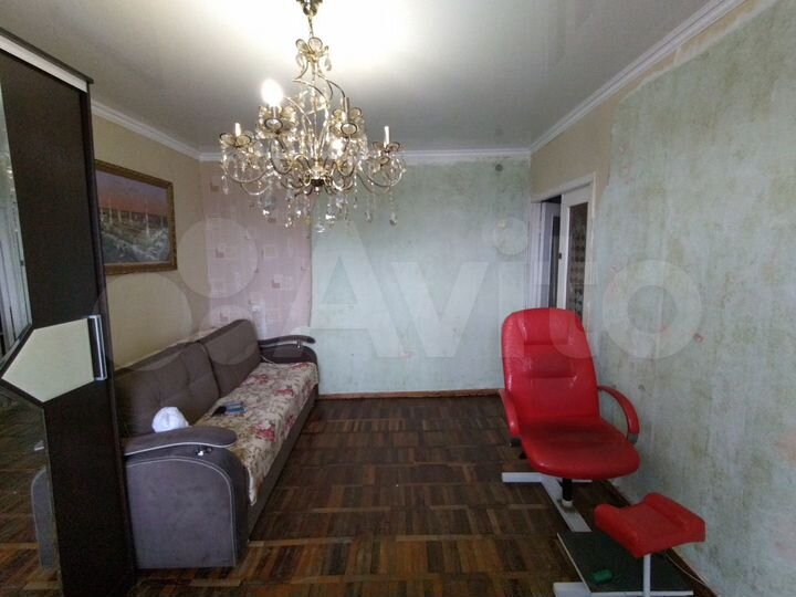 2-к. квартира, 44 м², 6/14 эт.