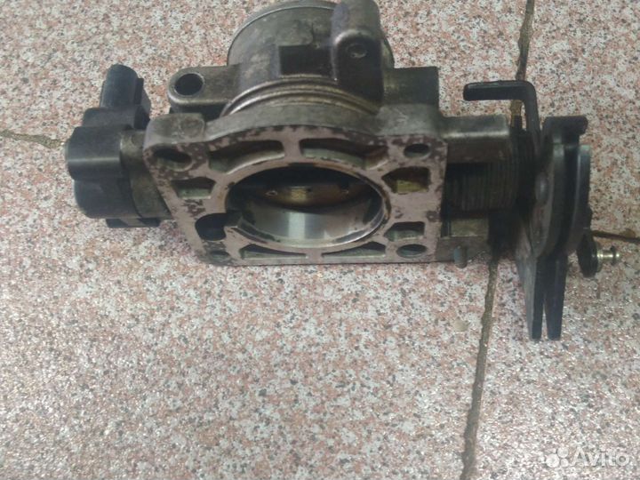 Дросельная заслонка Mazda MPV GY