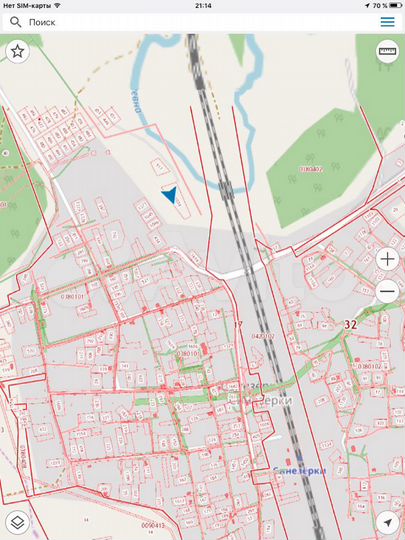 Участок 48 сот. (ИЖС)