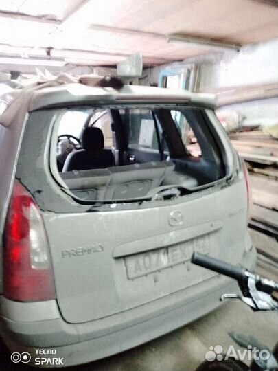 Стопарь mazda премаси