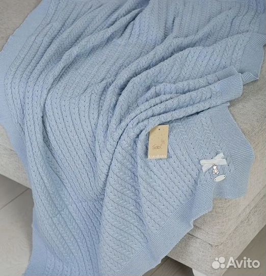 Комплект на выписку для мальчика летний