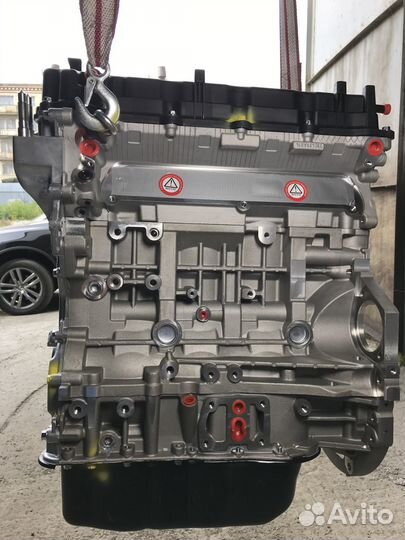 Двигатель новый G4KE