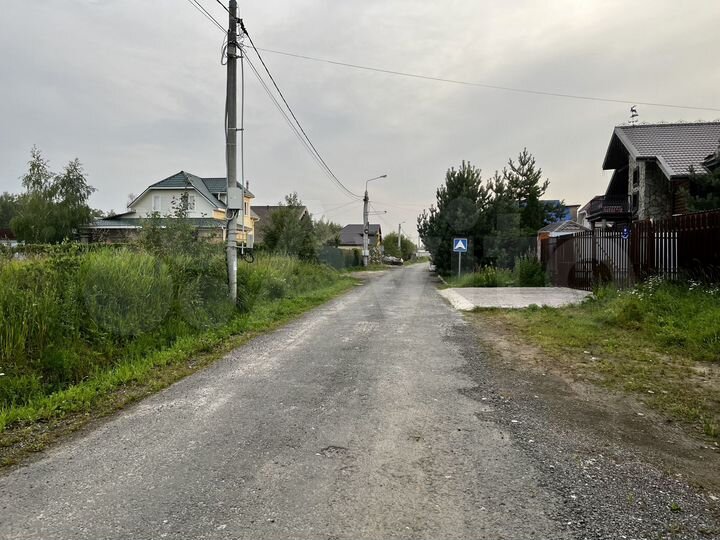 Участок 10 сот. (ИЖС)