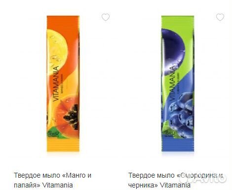 Наборы от Фаберлик