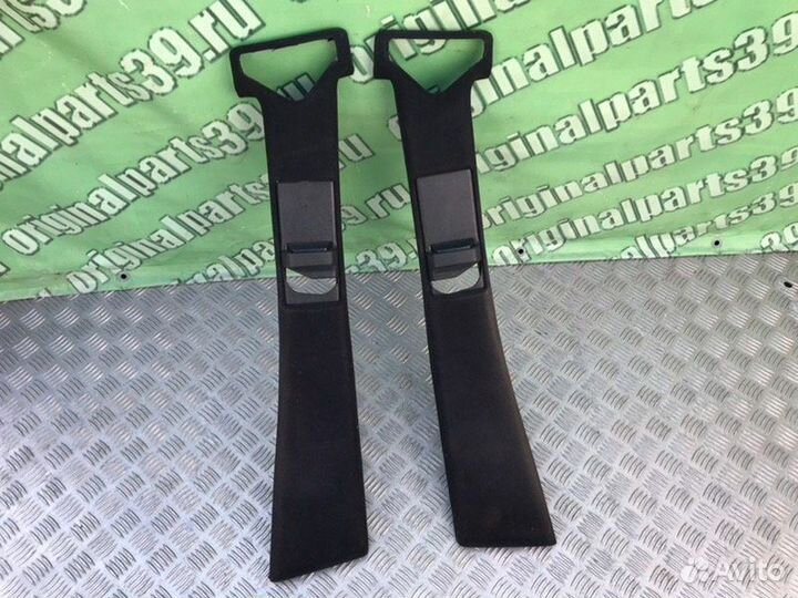 Обшивки стоек Mercedes-Benz E-Class W210 M111.942