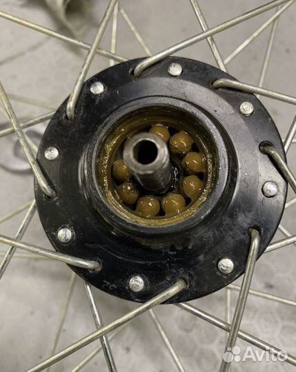 Ремонт велосипедов любой сложности