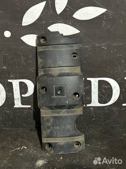 Пластик citroen c elysee