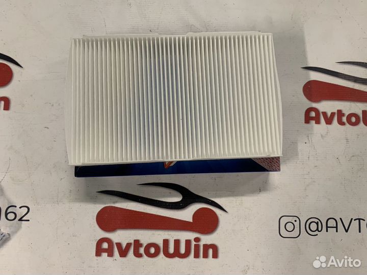 Фильтр салона peugeot 308