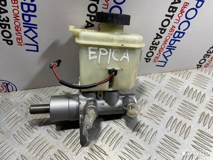 Главный тормозной цилиндр Chevrolet Epica I рестай