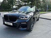 BMW X3 3.0 AT, 2019, 53 000 км, с пробегом, цена 5 750 000 руб.