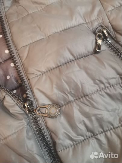 Демисезонная куртка (М) 44