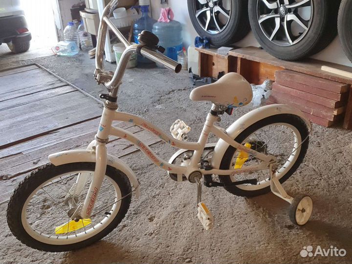 Детский велосипед Stern Fantasy