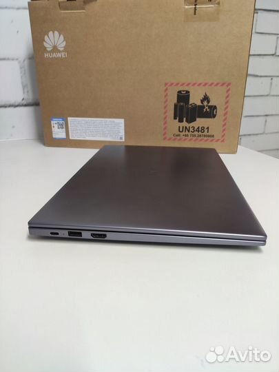Top Laptop Как новый ноутбук Huawei Matebook